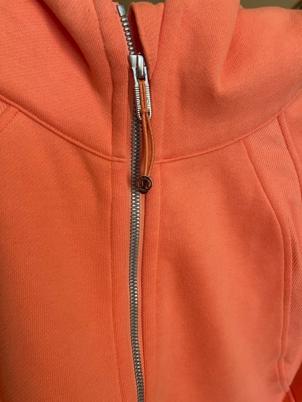 Lululemon Oversized Half Zip Scuba